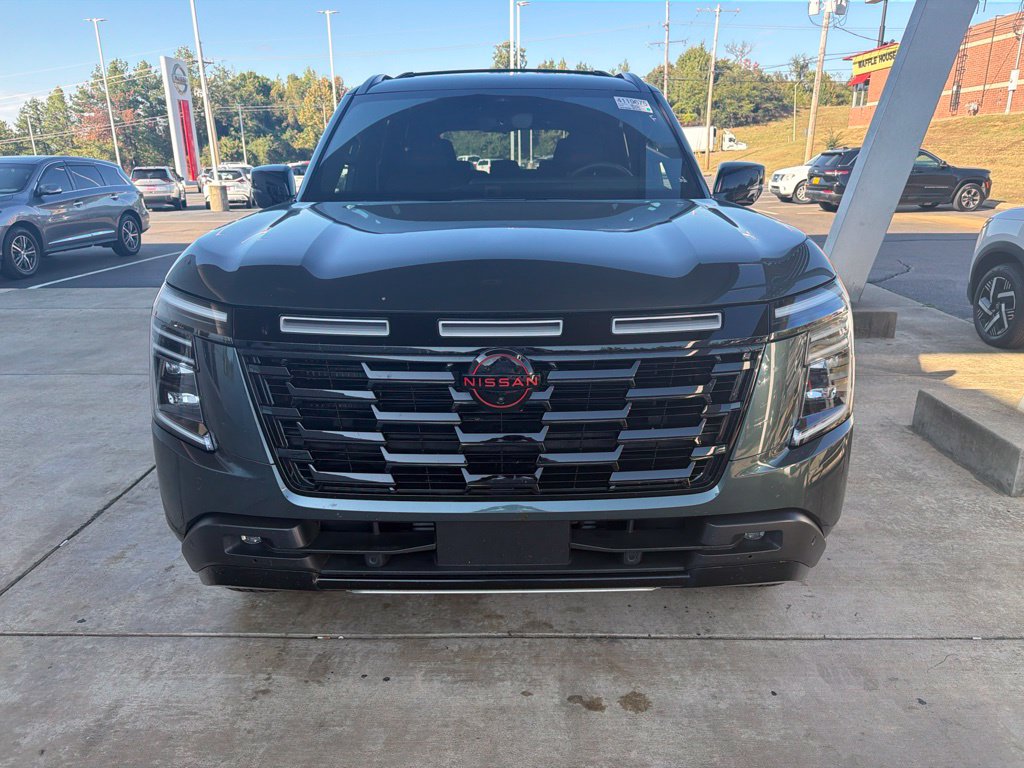Certified 2025 Nissan Armada PRO-4X SUV