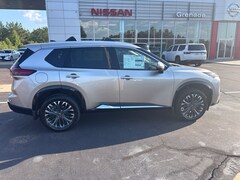 2026 Nissan Rogue Platinum SUV
