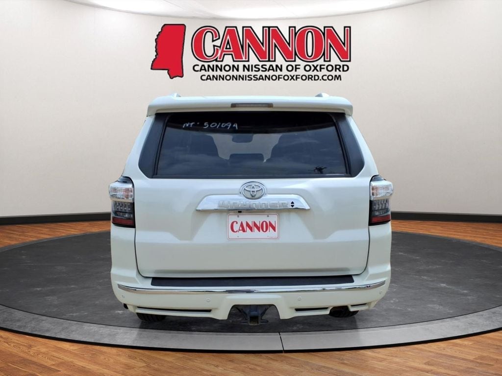 Used 2020 Toyota 4Runner Limited SUV