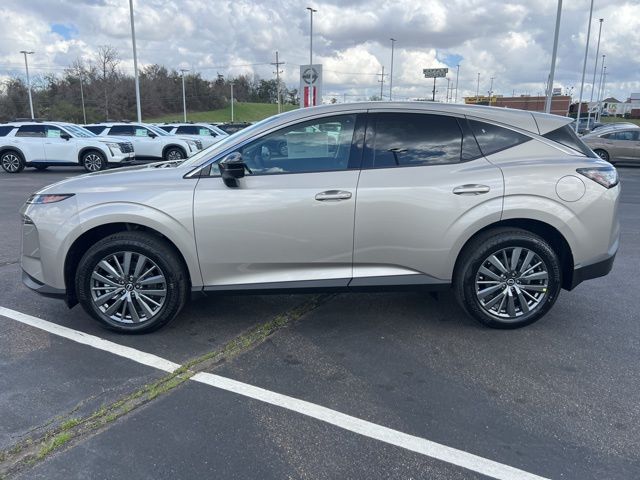 2026 Nissan Murano