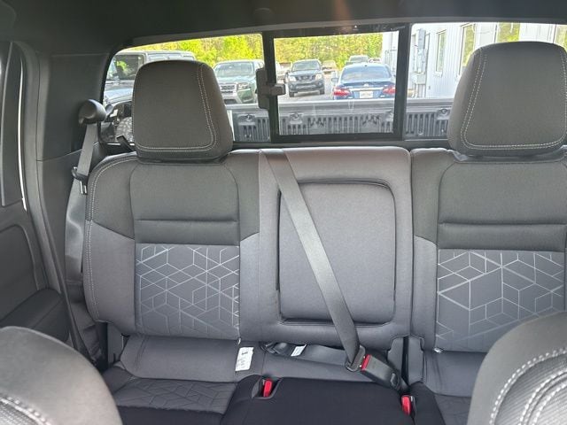 2026 Nissan Frontier SV - Photo 23