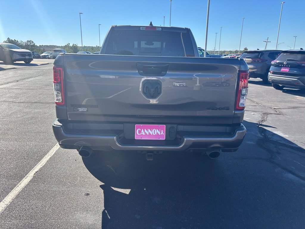Used 2024 Ram 1500 Big Horn/Lone Star Truck