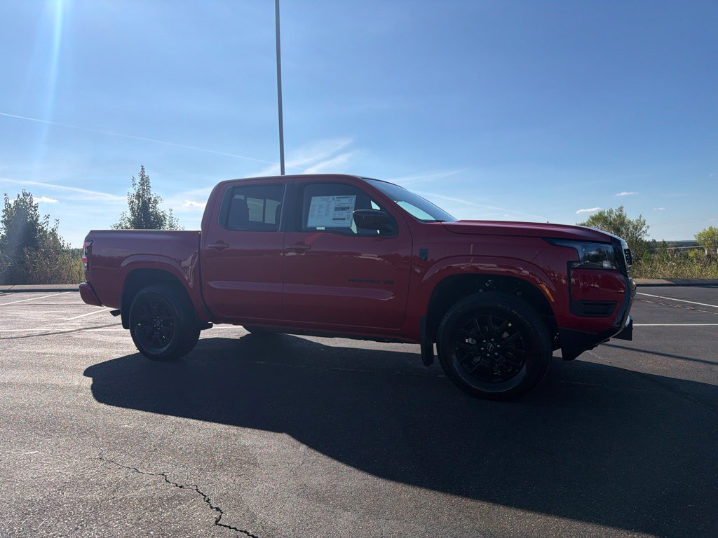 New 2027 Nissan Frontier SV Truck