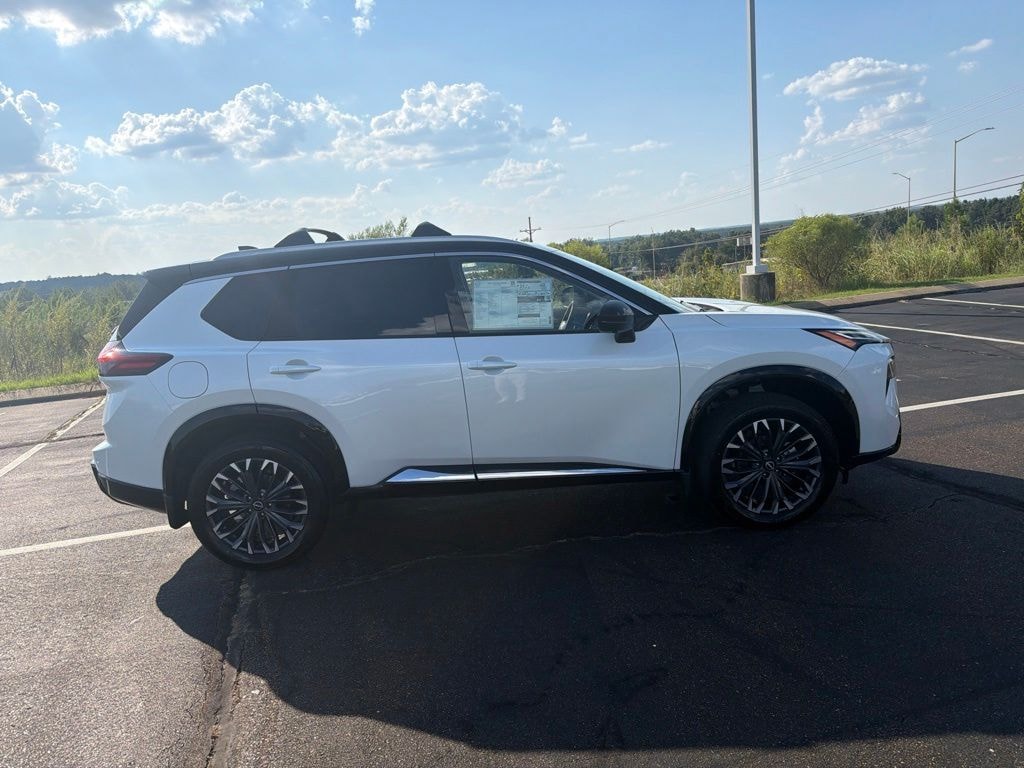 New 2026 Nissan Rogue Platinum SUV