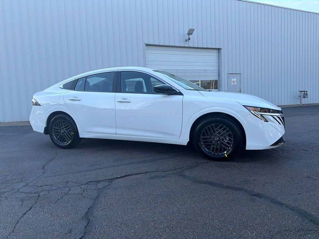 2027 Nissan Sentra SV