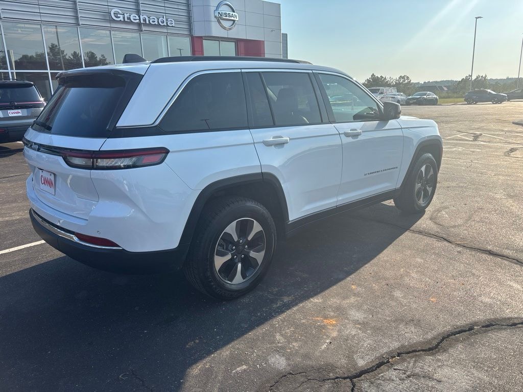 Used 2024 Jeep Grand Cherokee 4xe SUV