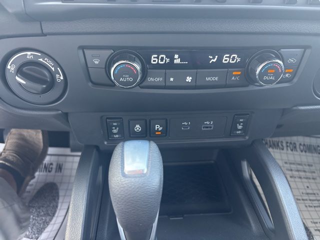 2026 Nissan Frontier SV - Photo 21