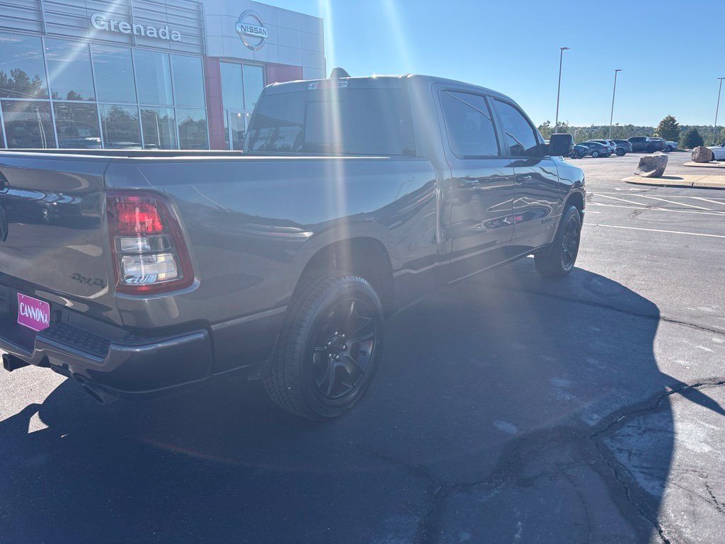 Used 2024 Ram 1500 Big Horn/Lone Star Truck