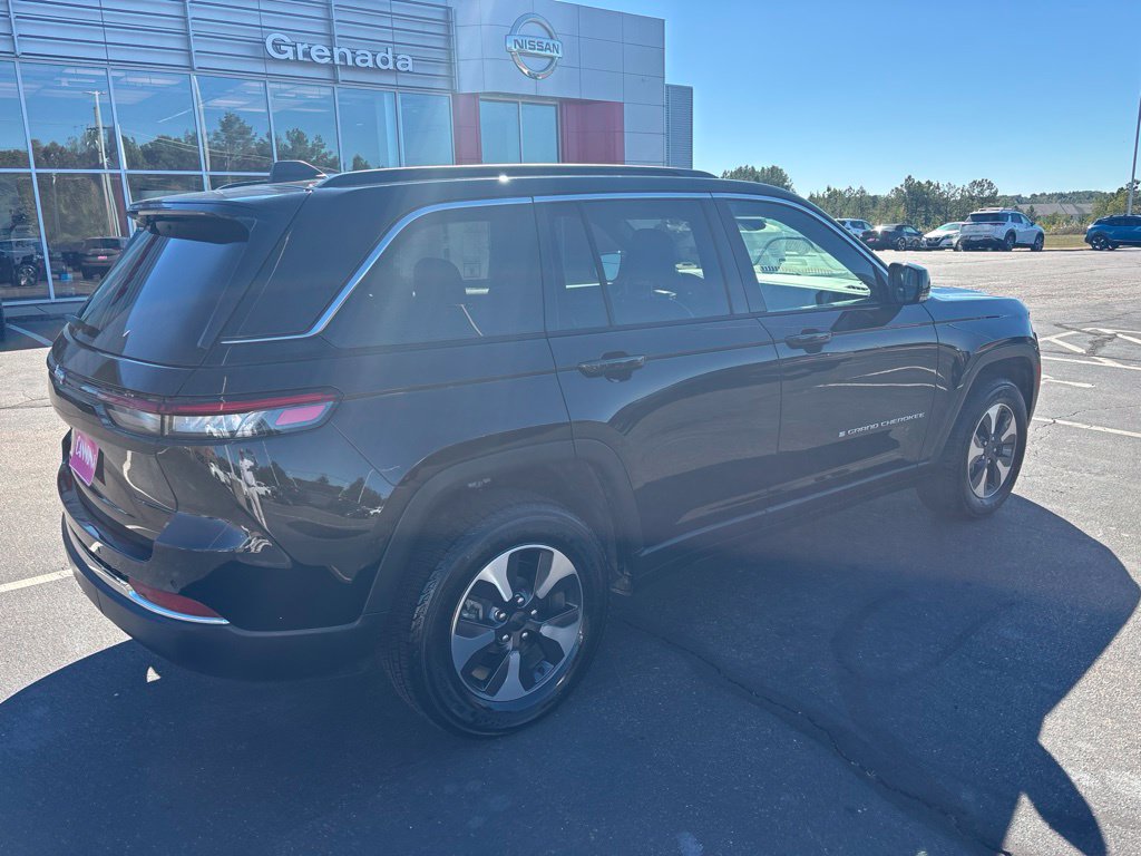Used 2024 Jeep Grand Cherokee 4xe SUV