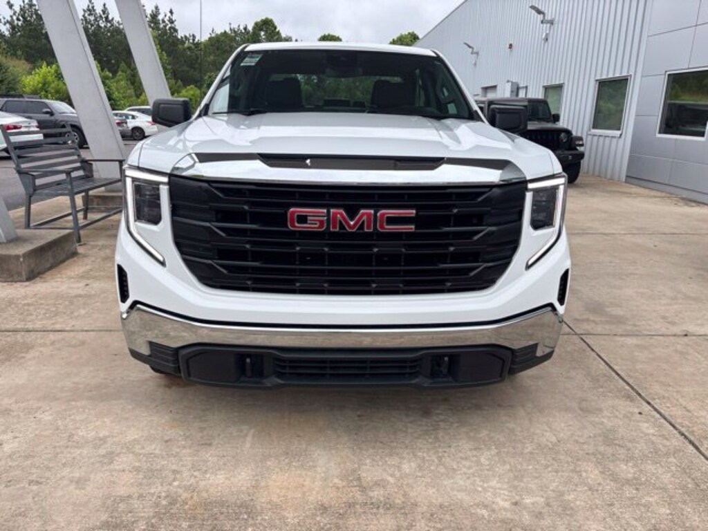 Used 2022 GMC Sierra 1500 Pro Truck Crew Cab