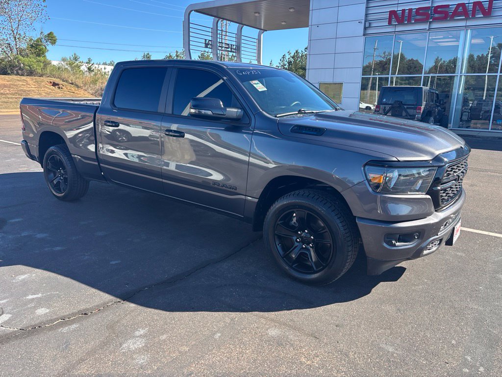 Used 2024 Ram 1500 Big Horn/Lone Star Truck