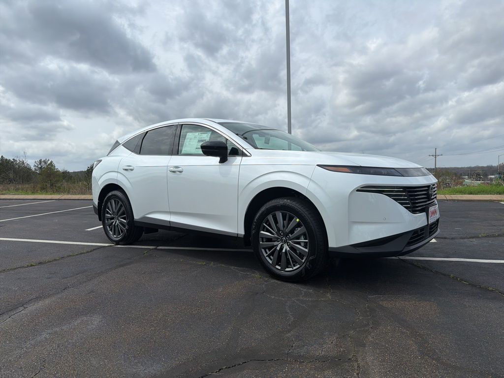 2026 Nissan Murano