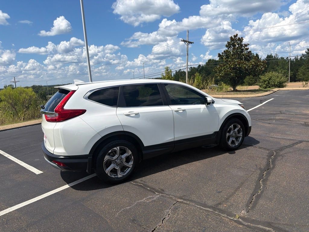 Used 2018 Honda CR-V EX SUV
