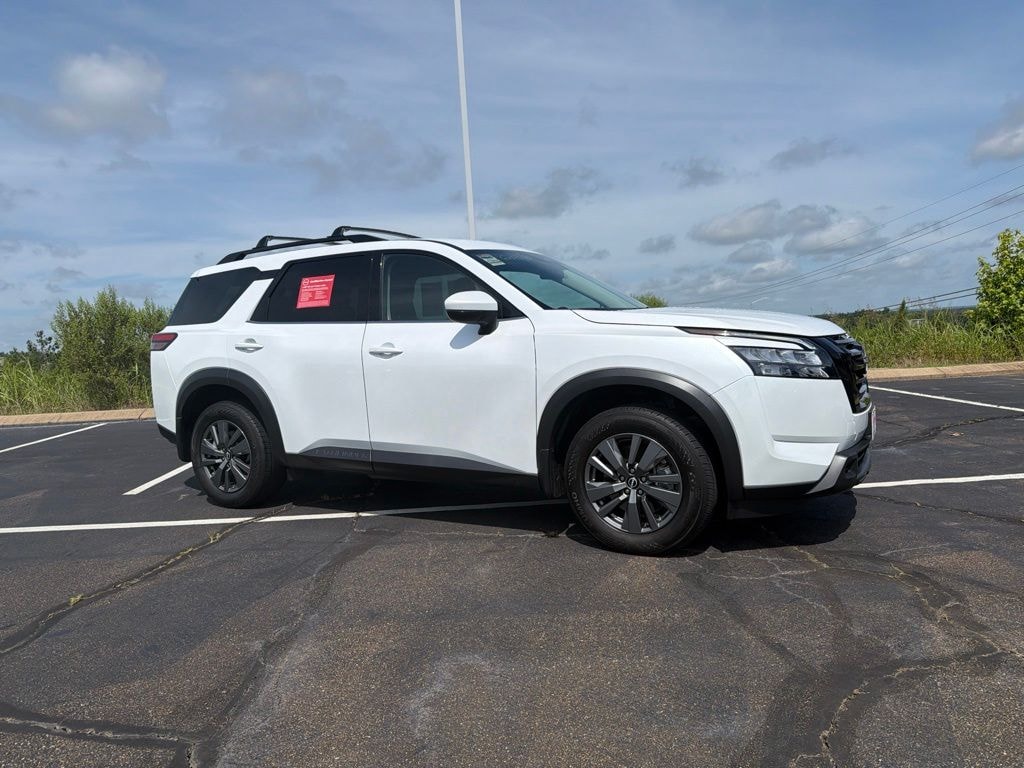 Certified 2025 Nissan Pathfinder SV SUV