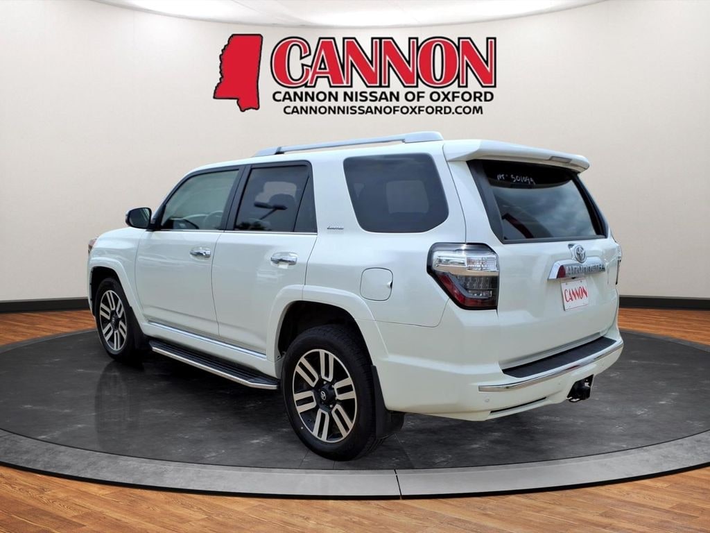 Used 2020 Toyota 4Runner Limited SUV