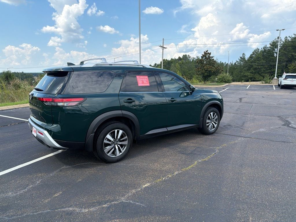 Certified 2025 Nissan Pathfinder SL SUV