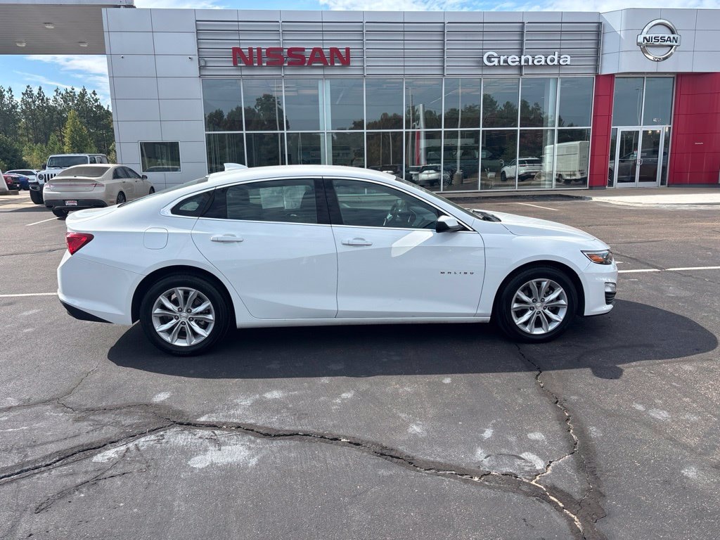 Used 2025 Chevrolet Malibu 1LT Sedan