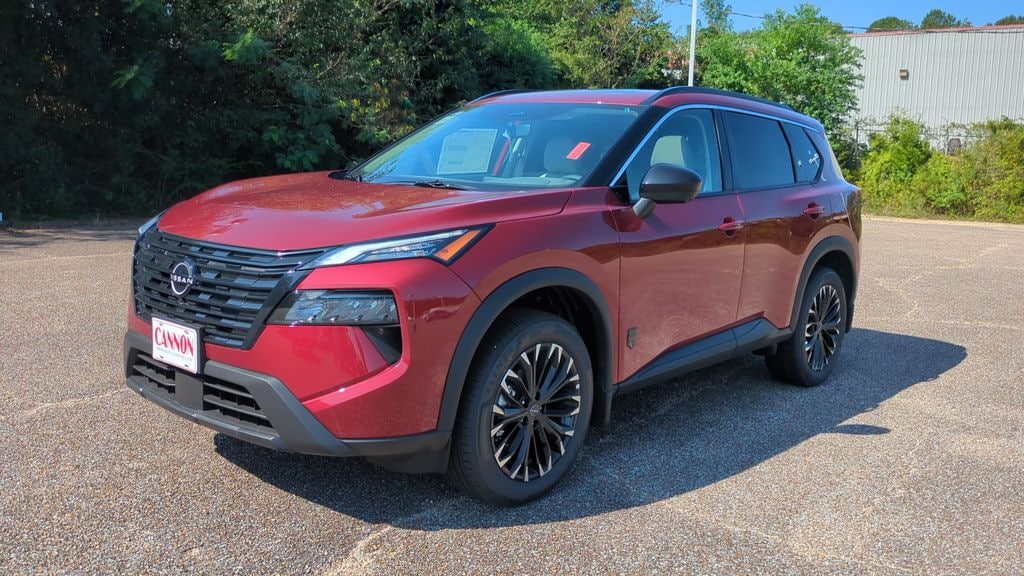 New 2026 Nissan Rogue Dark Armor SUV