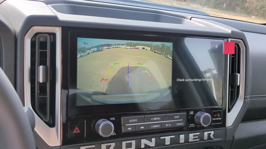 2026 Nissan Frontier SV - Photo 25