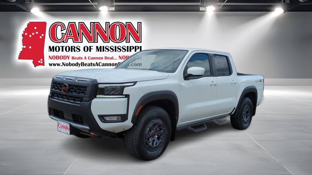 2026 Nissan Frontier