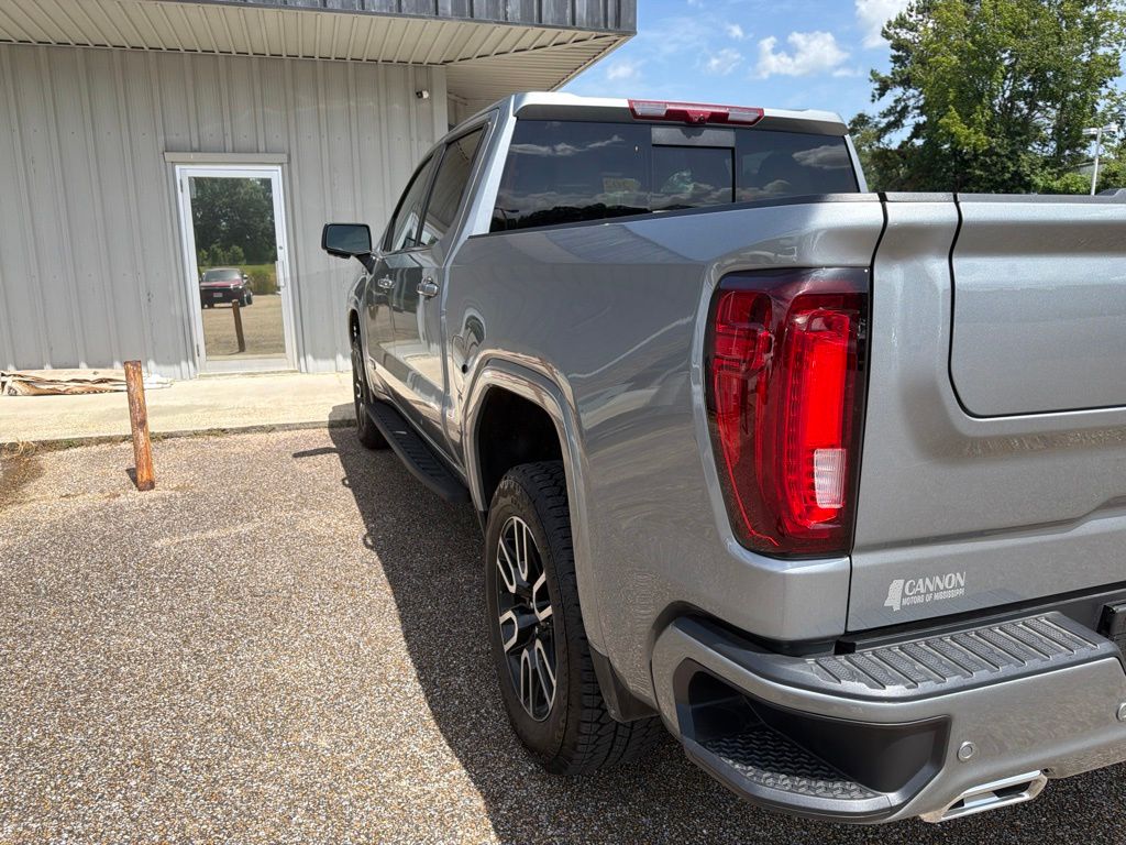 Used 2026 GMC Sierra 1500 AT4 Truck