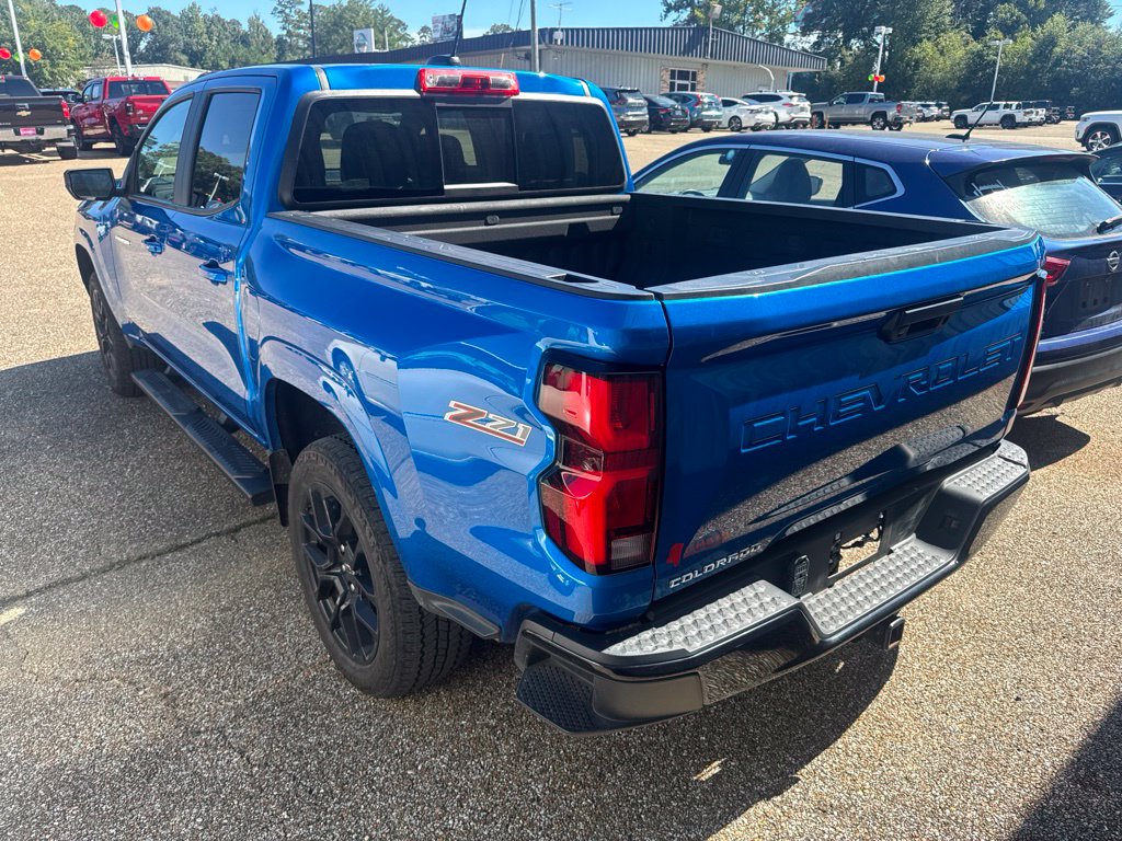 Used 2024 Chevrolet Colorado Z71 Truck Crew Cab