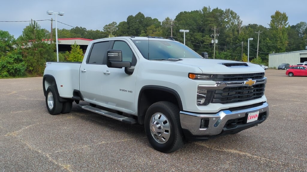 Used 2026 Chevrolet Silverado 3500 HD LT Truck Crew Cab