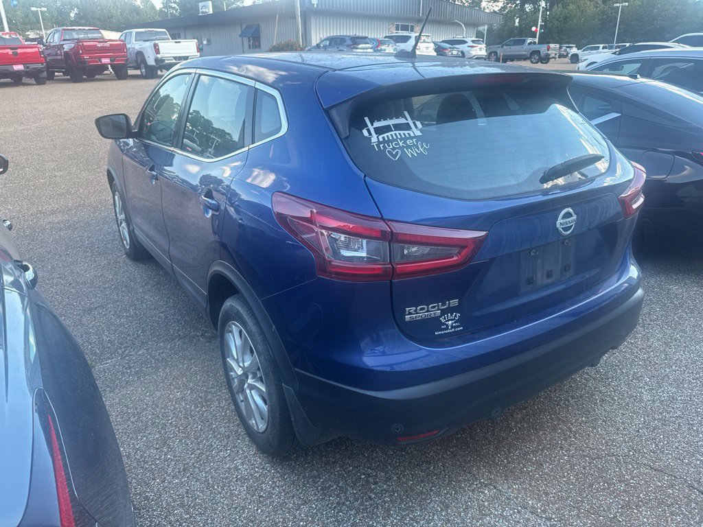 Used 2020 Nissan Rogue Sport S SUV