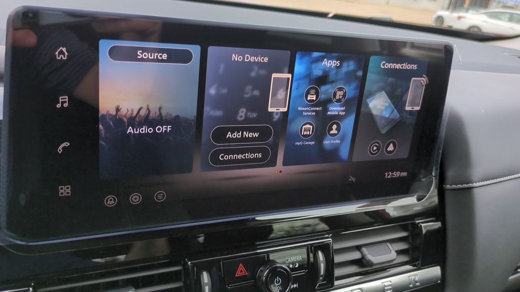2026 Nissan Pathfinder SV - Photo 18