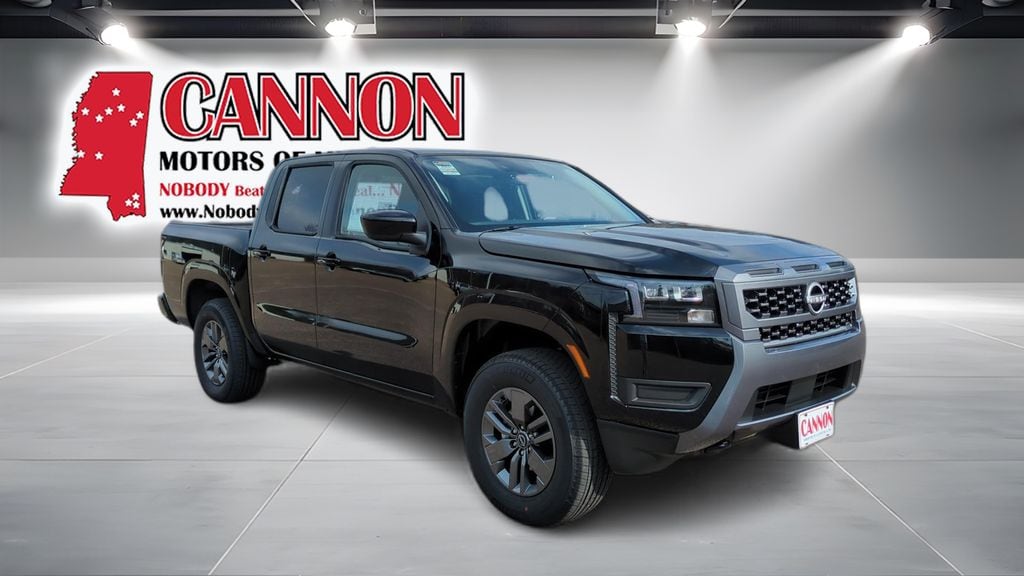 2026 Nissan Frontier SV - Photo 3