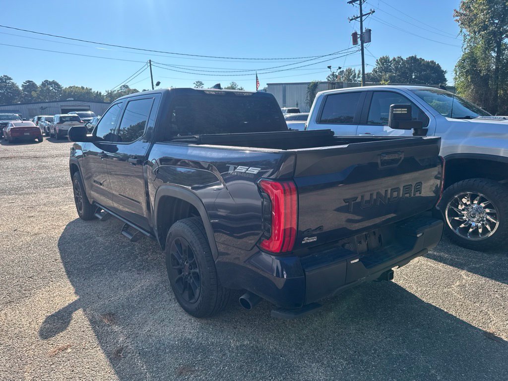 Used 2023 Toyota Tundra SR5 3.5L V6 Truck CrewMax