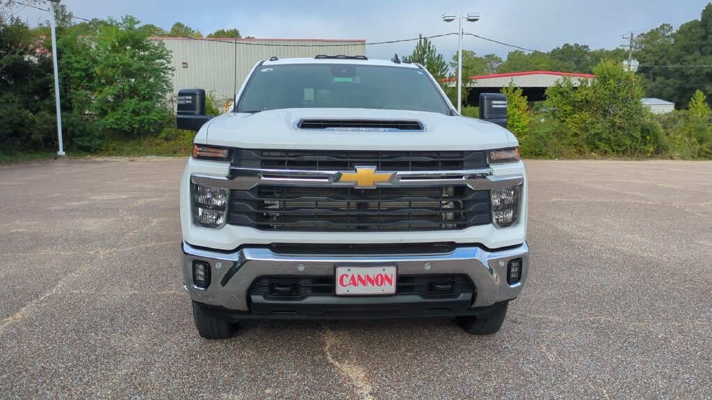 Used 2026 Chevrolet Silverado 3500 HD LT Truck Crew Cab