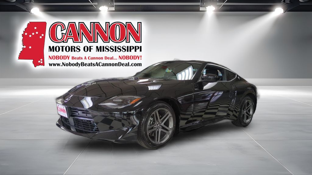 2027 Nissan Z Sport
