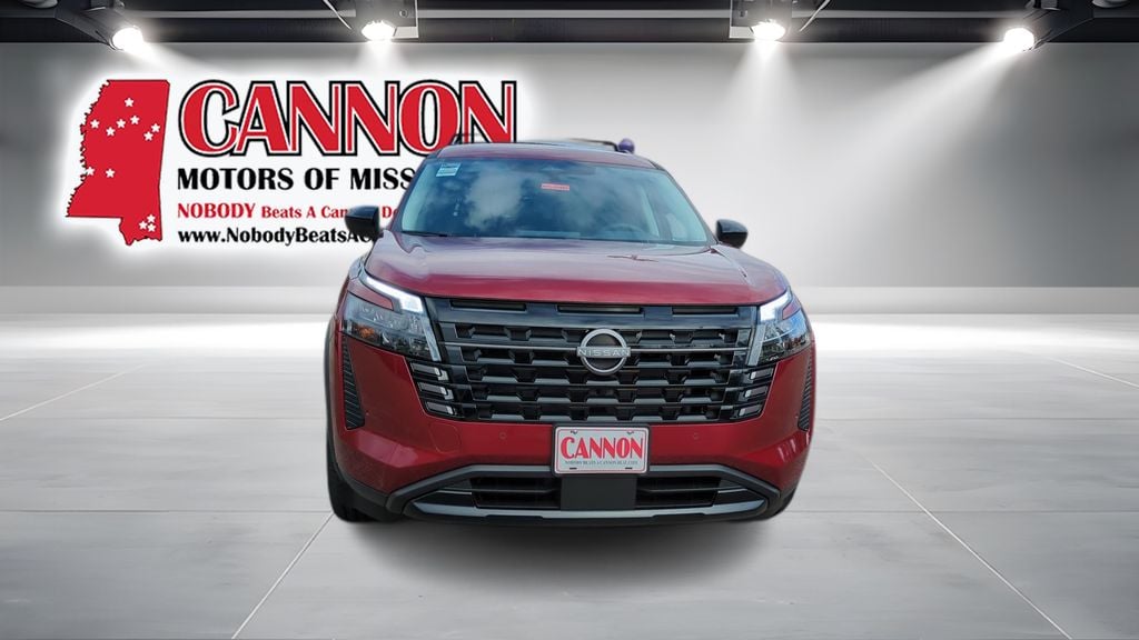 2026 Nissan Pathfinder SV - Photo 1