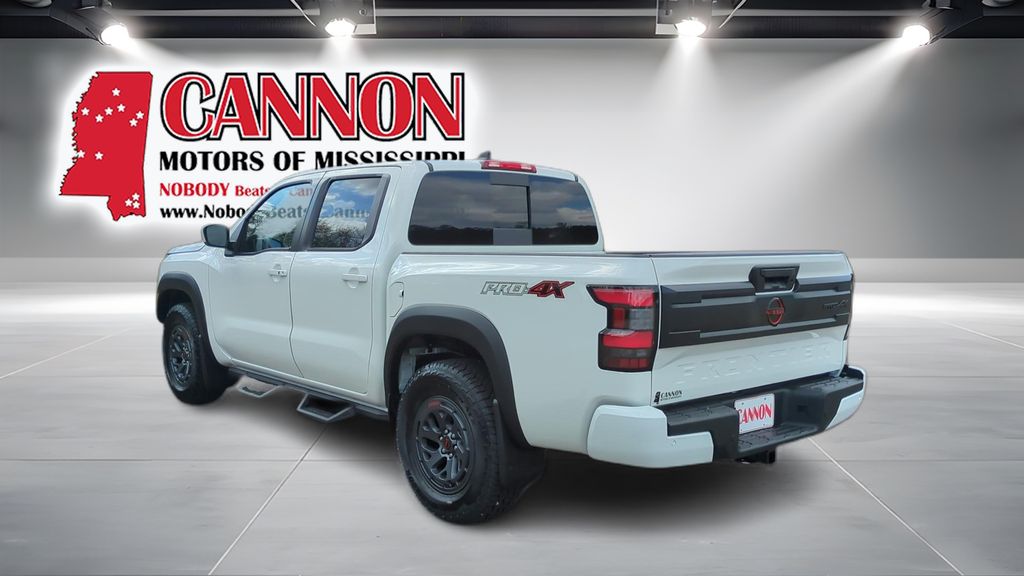 2026 Nissan Frontier PRO-4X - Photo 7
