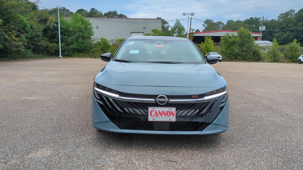 New 2027 Nissan Sentra SR Sedan