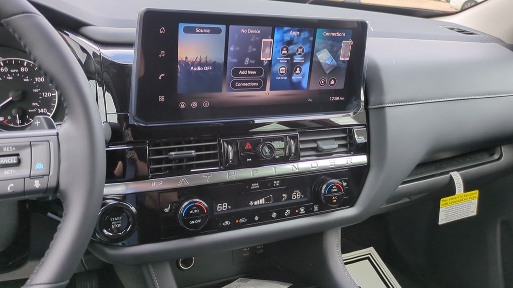 2026 Nissan Pathfinder SV - Photo 17