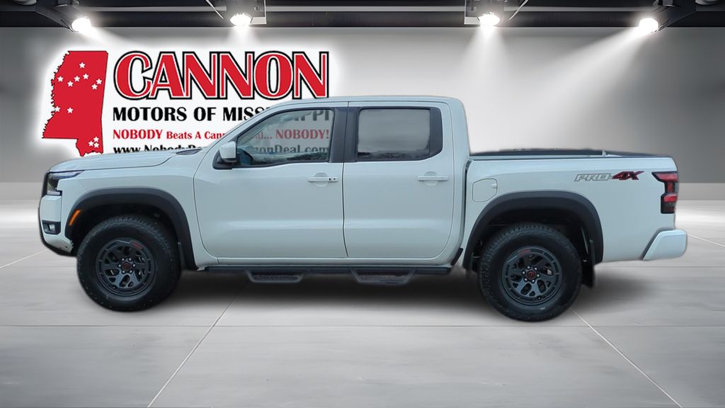 2026 Nissan Frontier PRO-4X - Photo 8