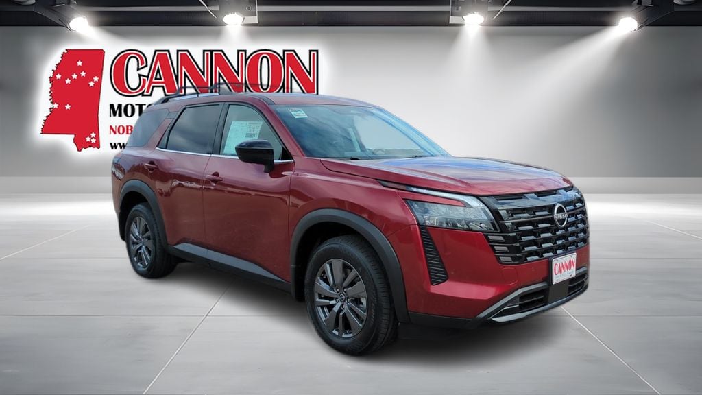 2026 Nissan Pathfinder SV - Photo 2