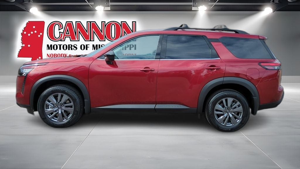 2026 Nissan Pathfinder SV - Photo 7