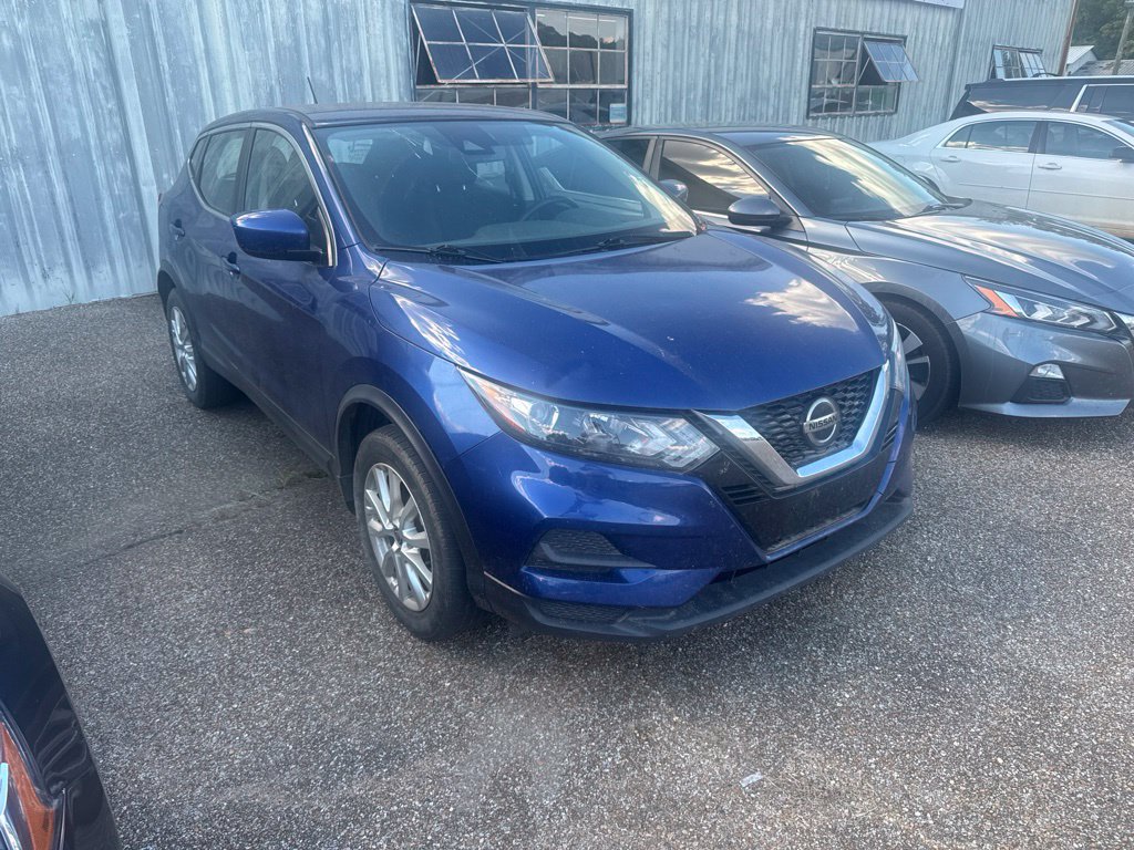 Used 2020 Nissan Rogue Sport S SUV