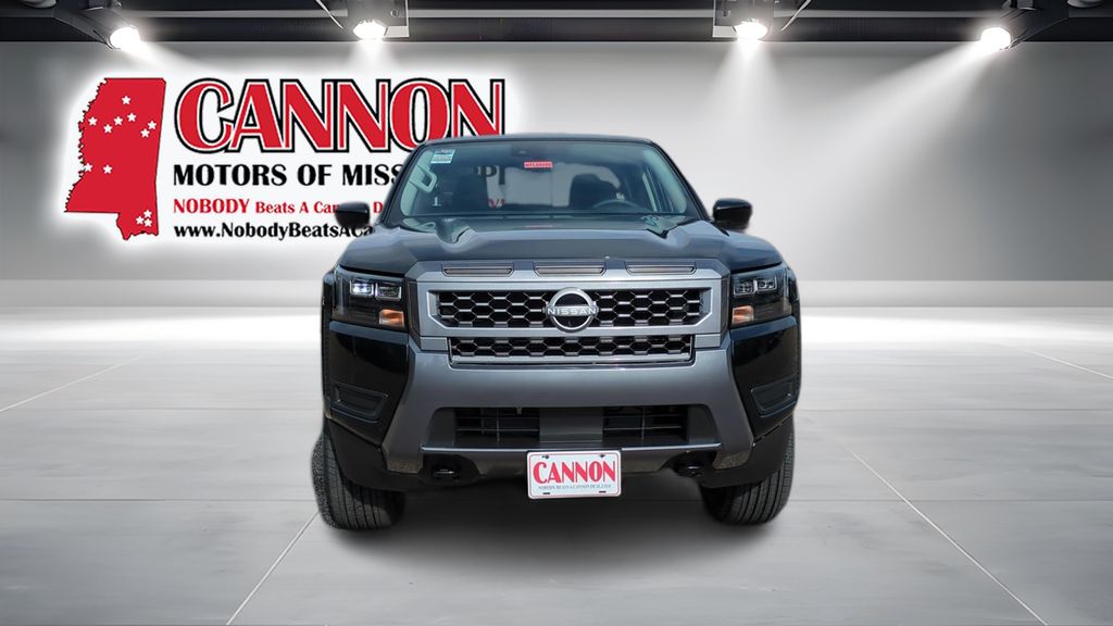 2026 Nissan Frontier SV - Photo 2