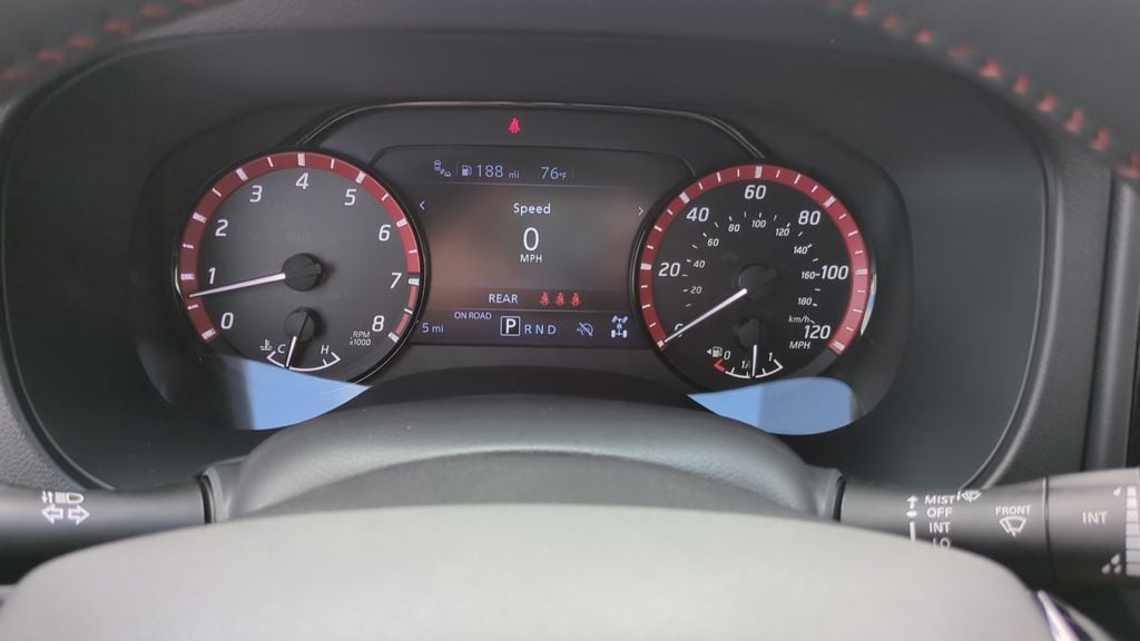 2026 Nissan Frontier PRO-4X - Photo 22