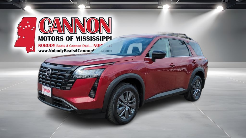 2026 Nissan Pathfinder