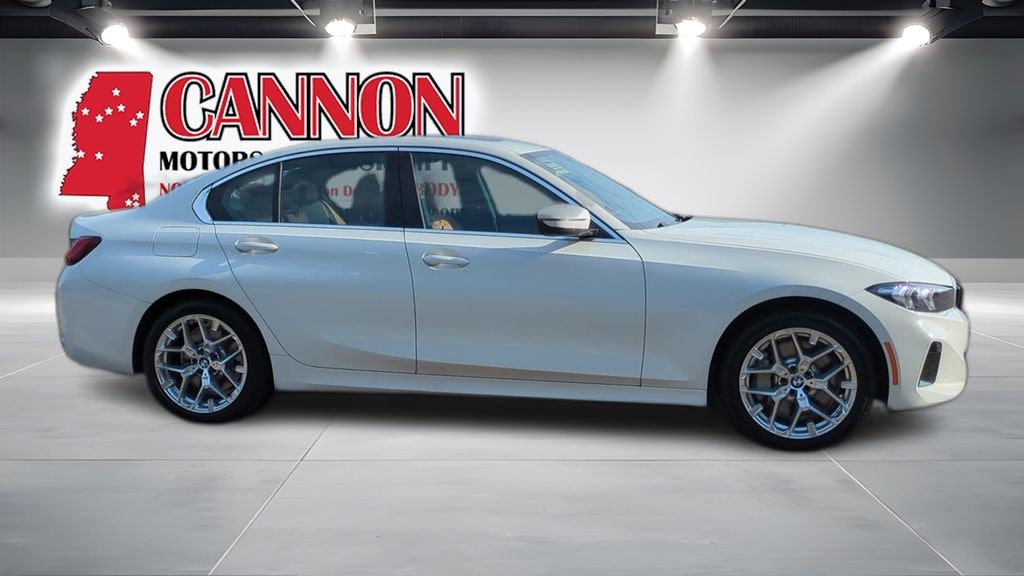 Used 2026 BMW 3 Series 330i Sedan