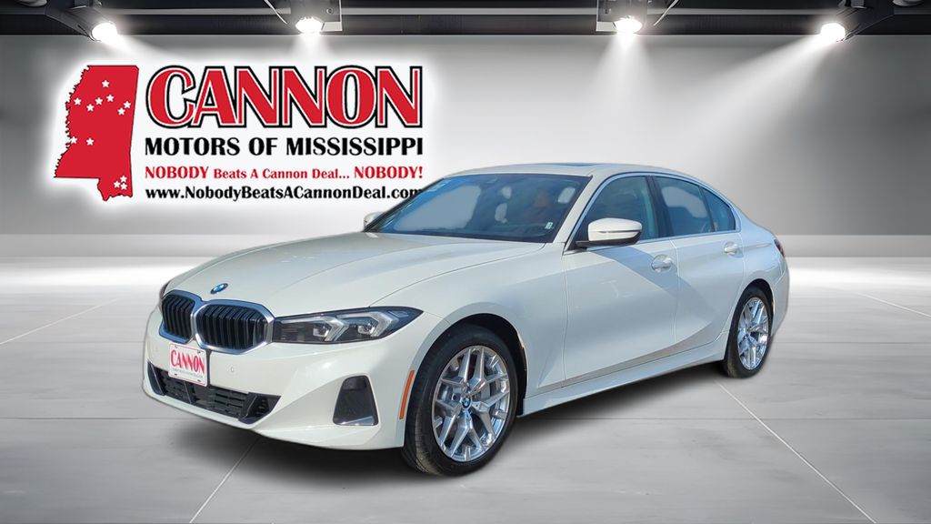 2026 BMW 3 Series