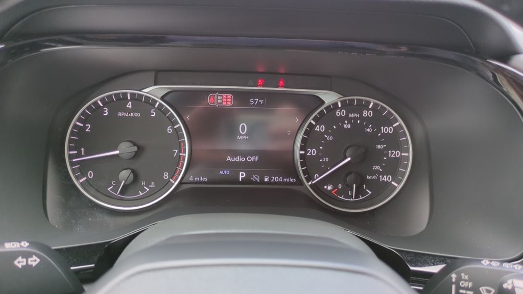 2026 Nissan Pathfinder SV - Photo 21