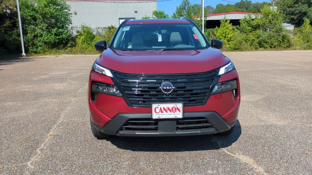 New 2026 Nissan Rogue Dark Armor SUV