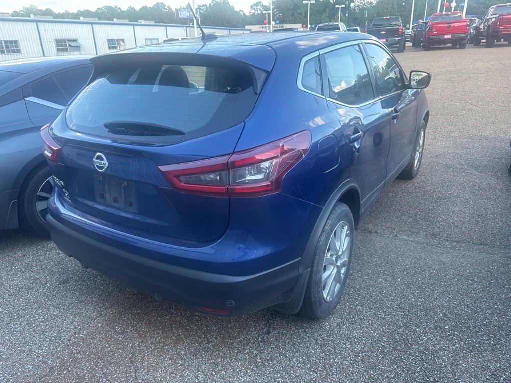 Used 2020 Nissan Rogue Sport S SUV