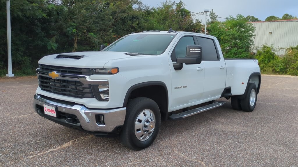 Used 2026 Chevrolet Silverado 3500 HD LT Truck Crew Cab